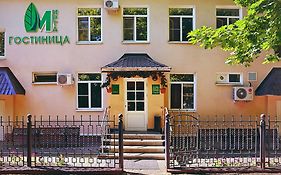 Гостиница Мирта Саранск